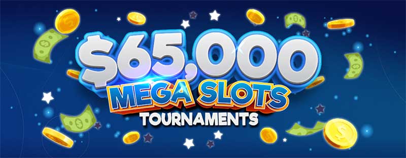 Mega slots tournament